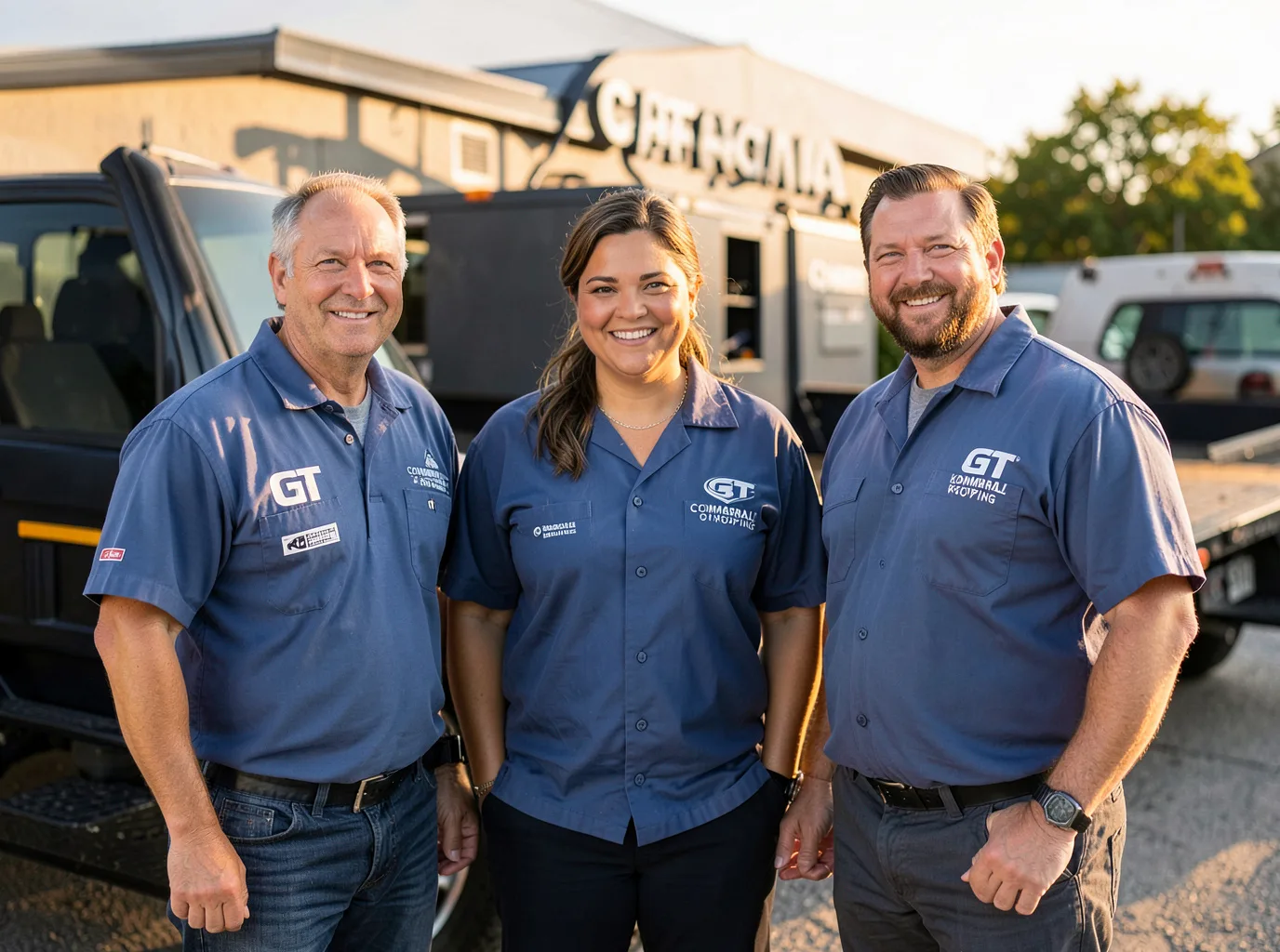 Flat Roof Repair company in Bowdon, GA
