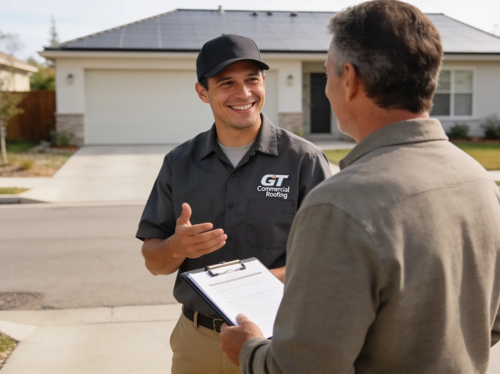Flat Roof Repair Bowdon, GA FAQs